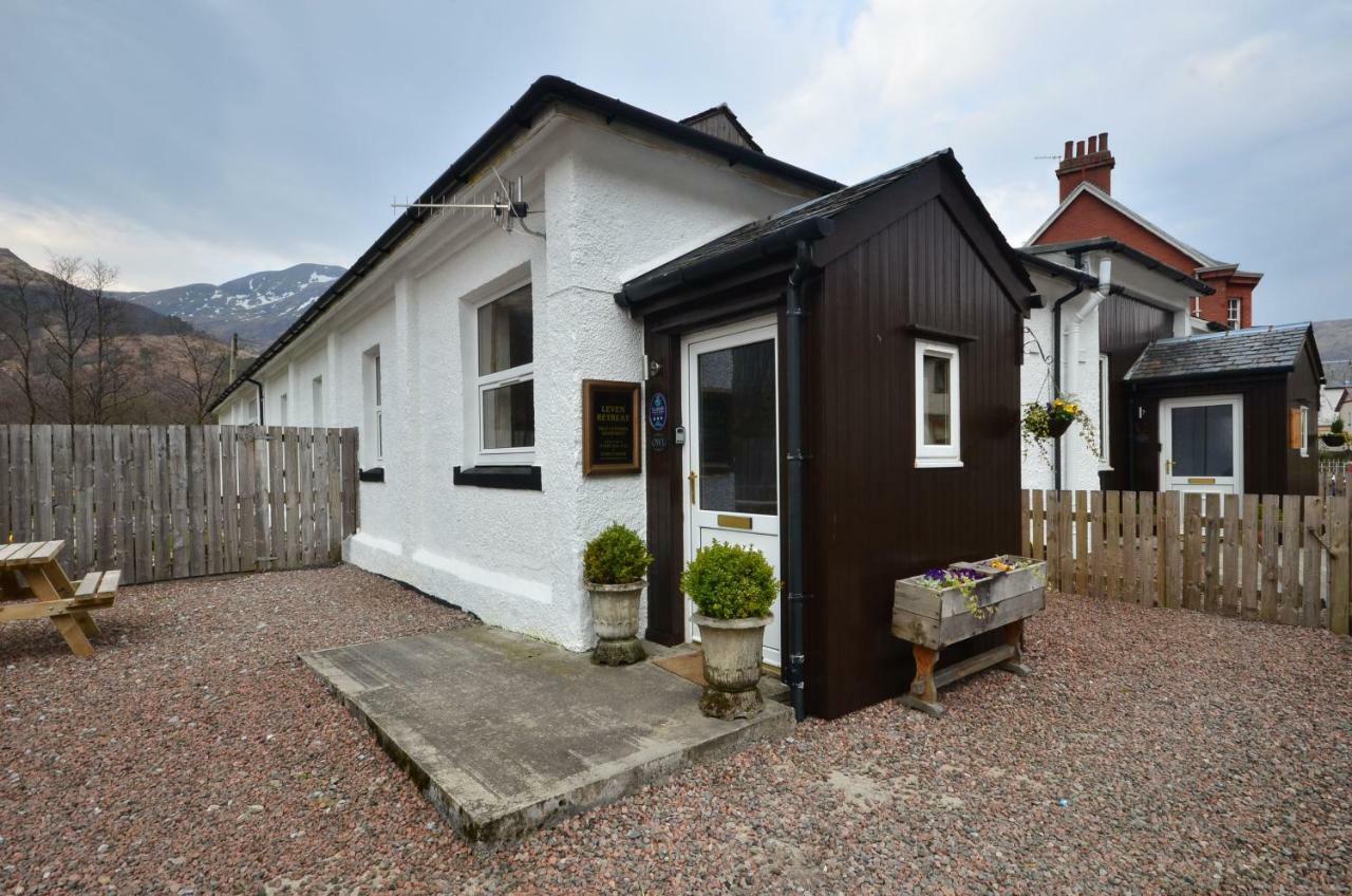 Leven And Linnhe Apartments, West Highland Way Holidays Kinlochleven Bagian luar foto