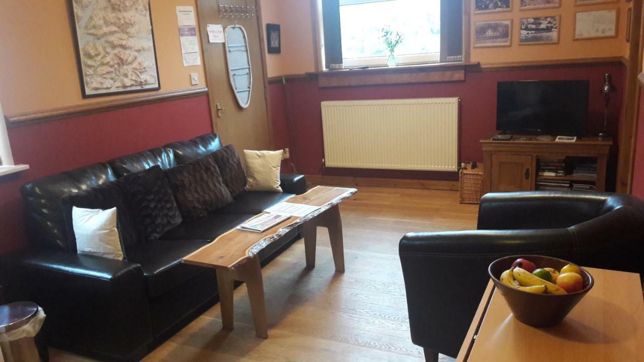 Leven And Linnhe Apartments, West Highland Way Holidays Kinlochleven Bagian luar foto