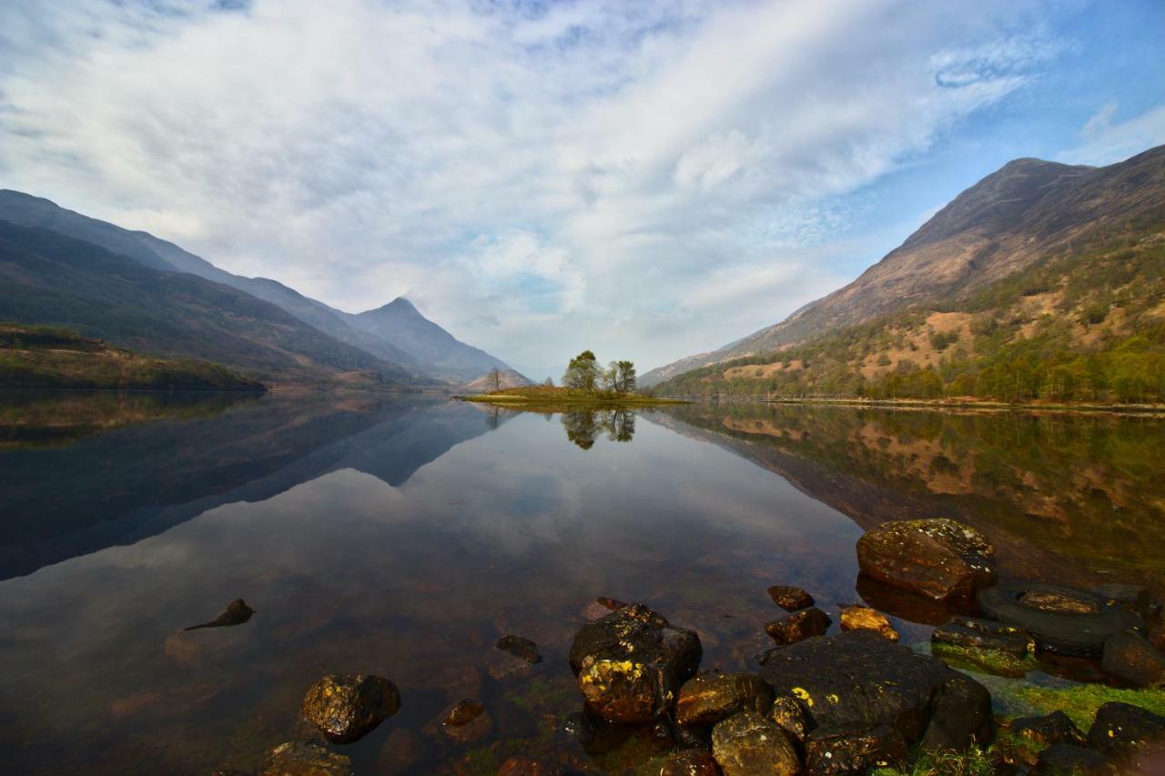 Leven And Linnhe Apartments, West Highland Way Holidays Kinlochleven Bagian luar foto