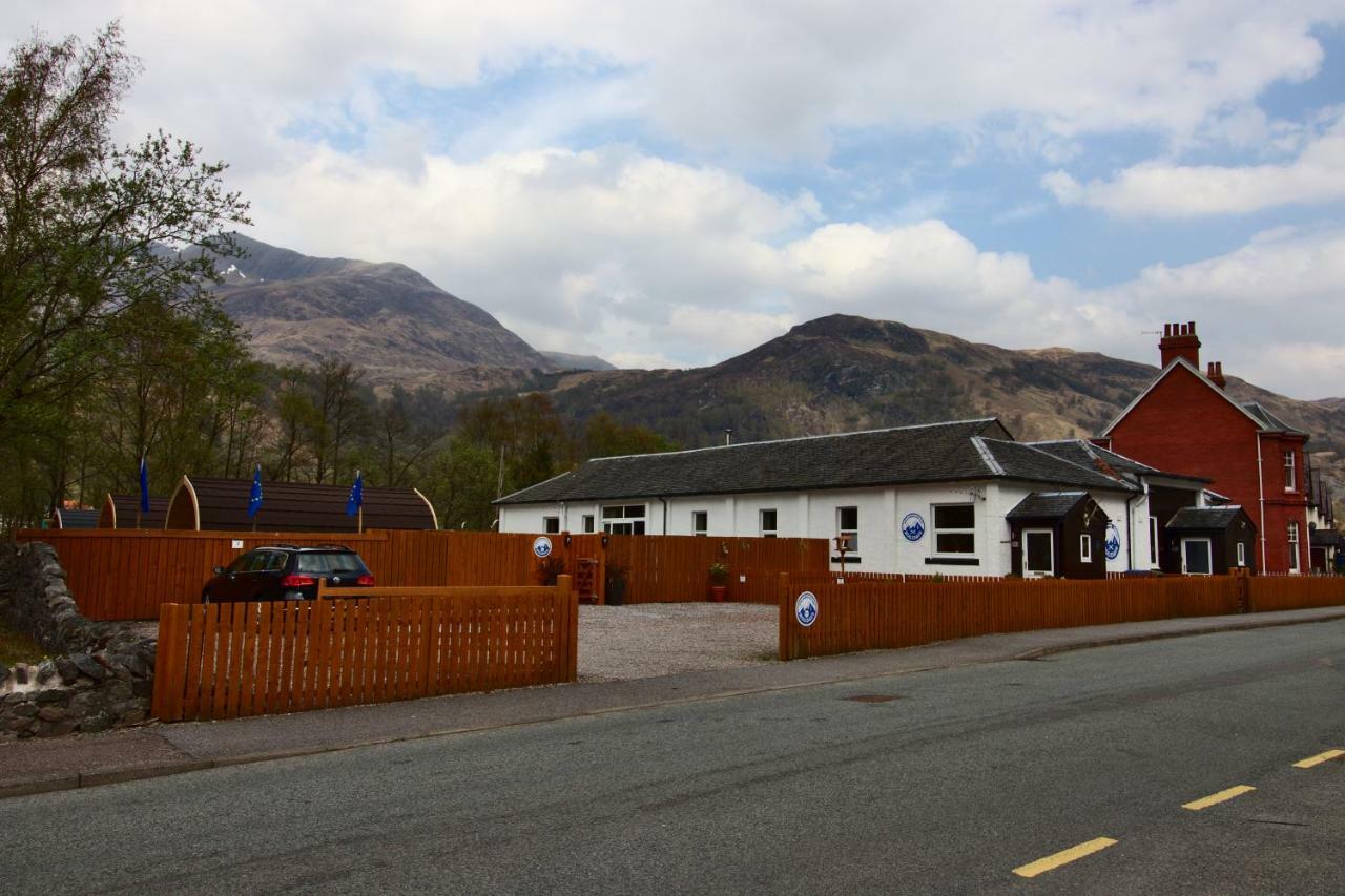 Leven And Linnhe Apartments, West Highland Way Holidays Kinlochleven Bagian luar foto
