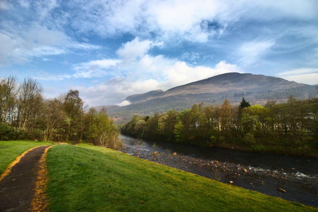 Leven And Linnhe Apartments, West Highland Way Holidays Kinlochleven Bagian luar foto