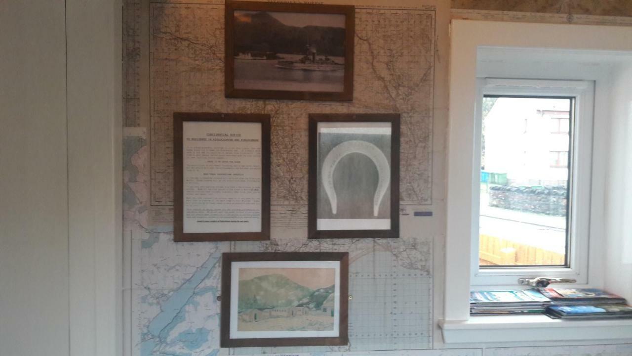 Leven And Linnhe Apartments, West Highland Way Holidays Kinlochleven Bagian luar foto