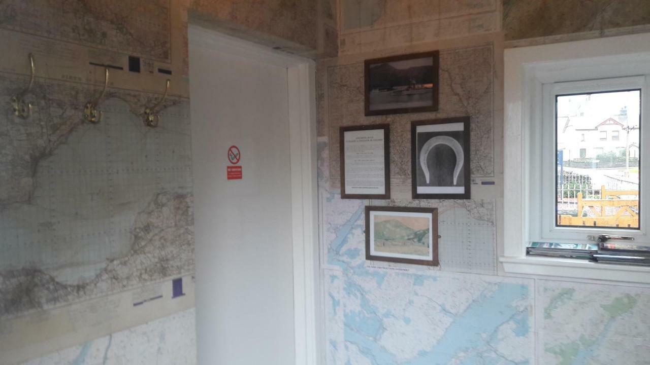 Leven And Linnhe Apartments, West Highland Way Holidays Kinlochleven Bagian luar foto