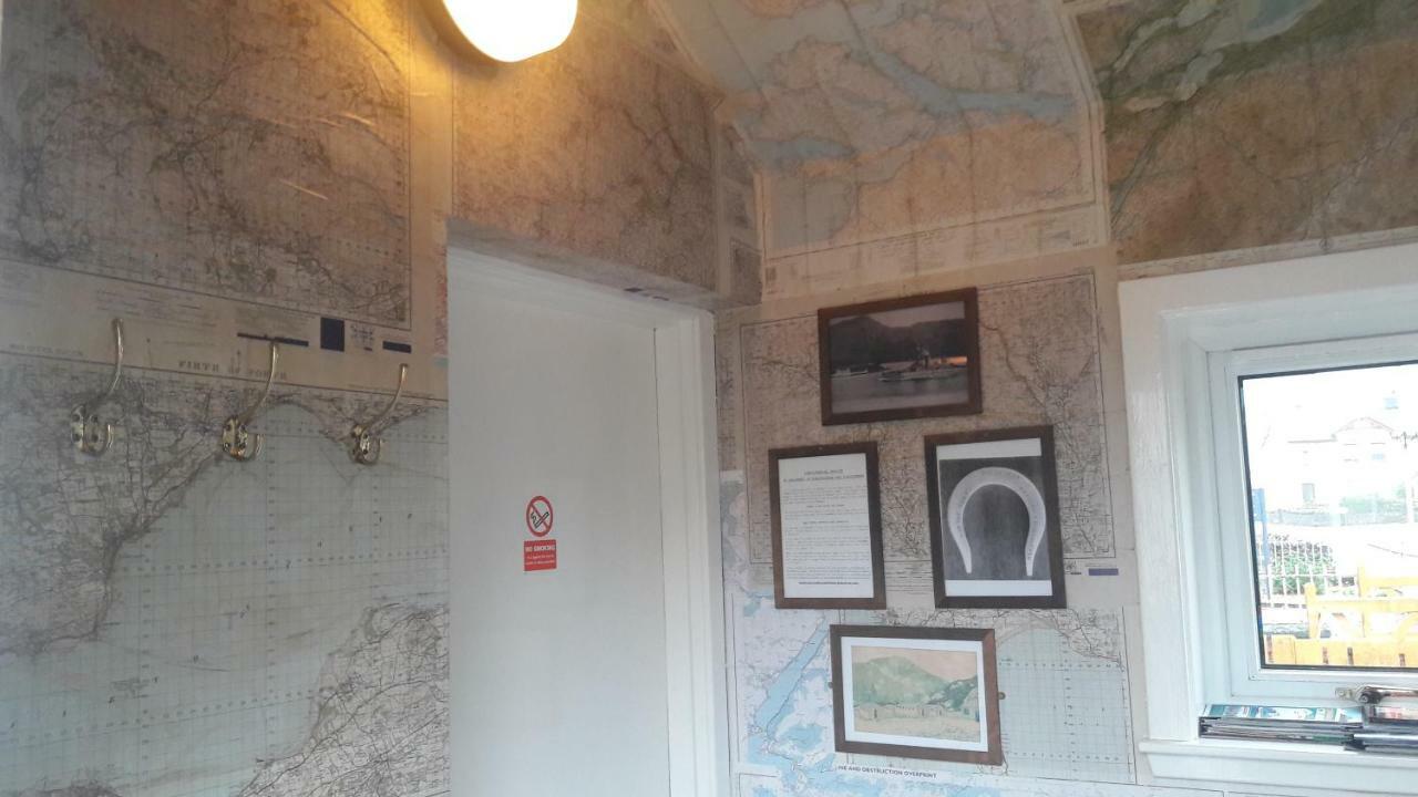 Leven And Linnhe Apartments, West Highland Way Holidays Kinlochleven Bagian luar foto