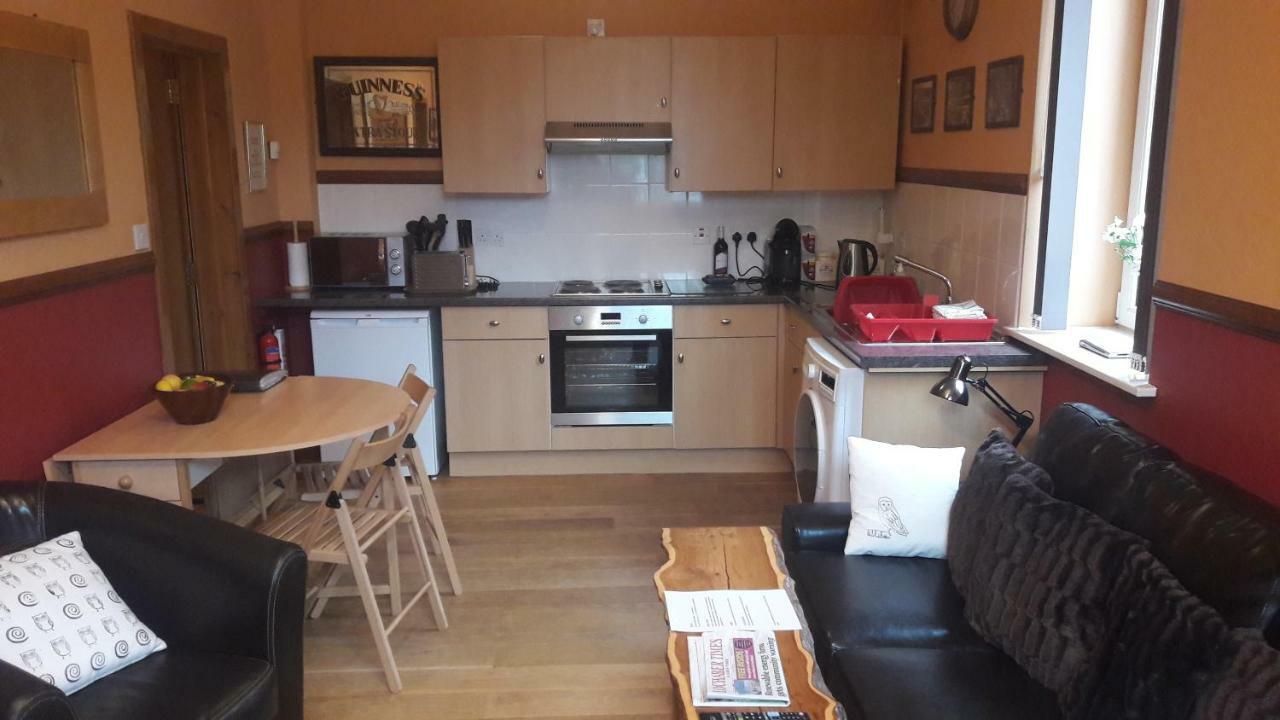 Leven And Linnhe Apartments, West Highland Way Holidays Kinlochleven Bagian luar foto