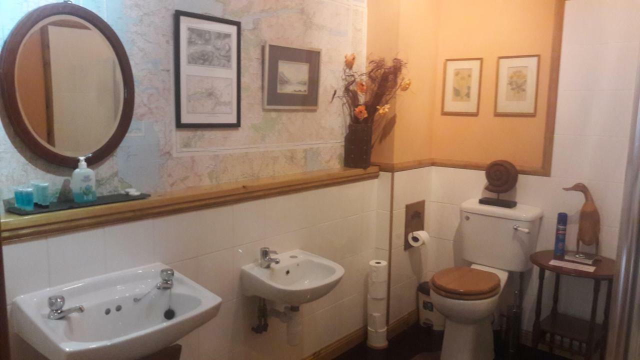 Leven And Linnhe Apartments, West Highland Way Holidays Kinlochleven Bagian luar foto